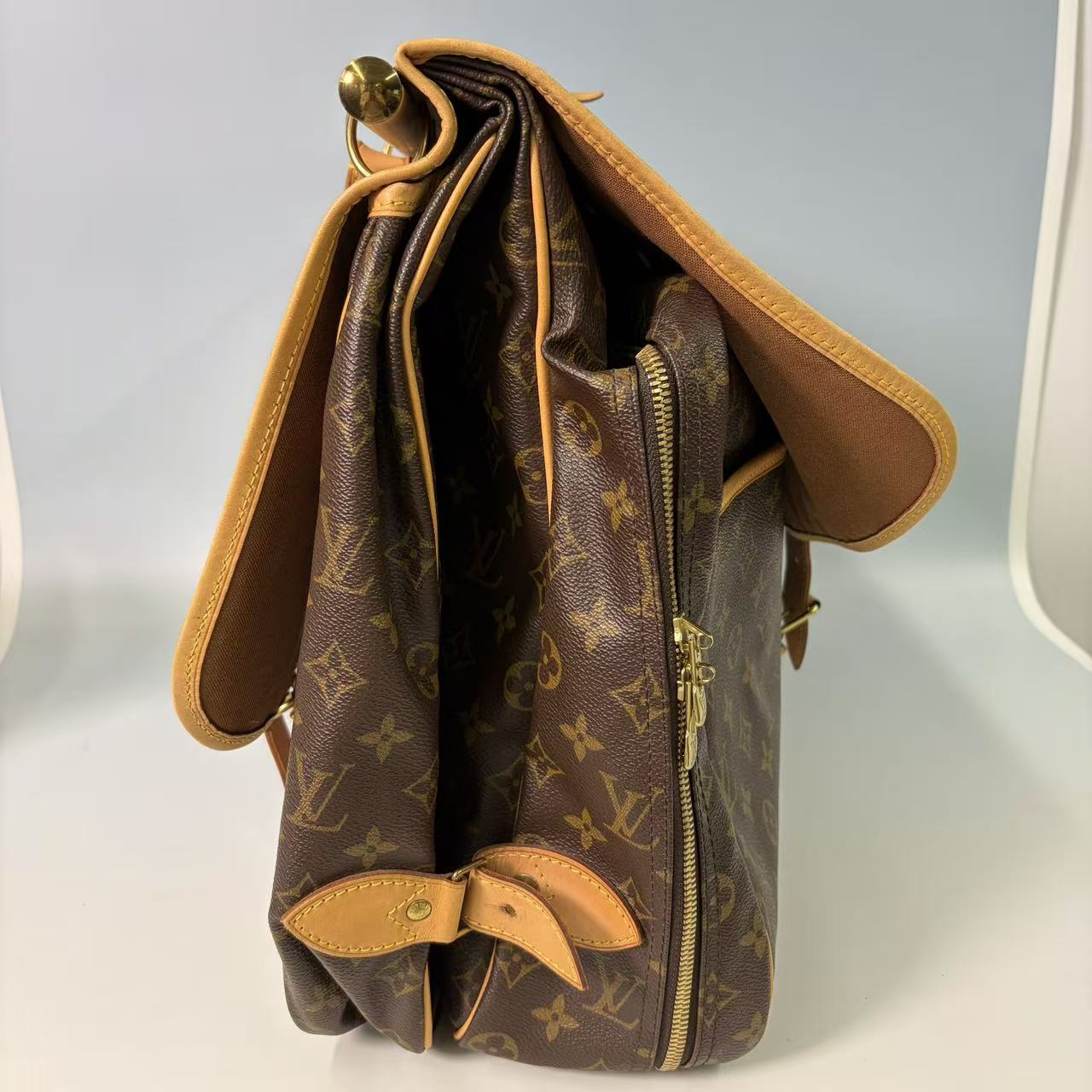 Louis Vuitton Vintage Beverly GM Briefcase Travel Tote