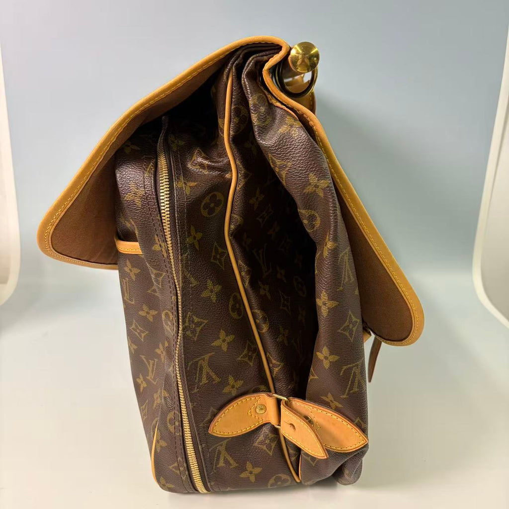Louis Vuitton Vintage Beverly GM Briefcase Travel Tote