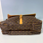 Louis Vuitton Vintage Beverly GM Briefcase Travel Tote
