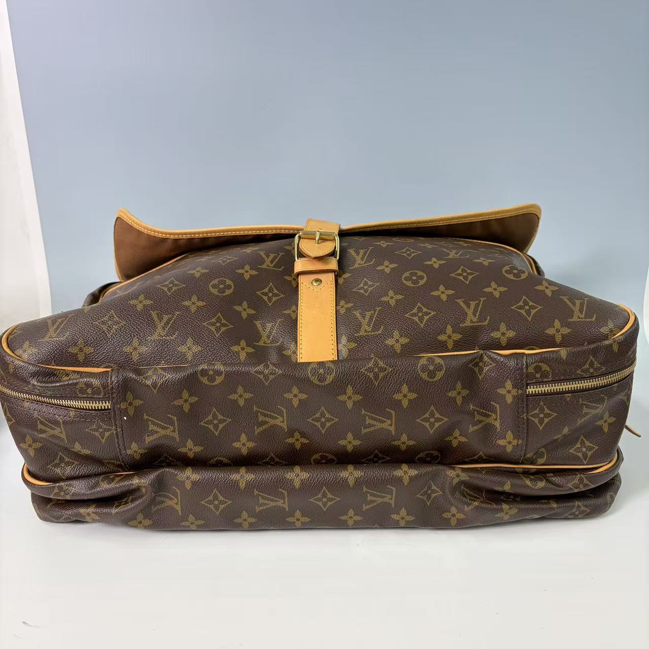 Louis Vuitton Vintage Beverly GM Briefcase Travel Tote