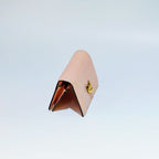 Gucci Signature Leather 'Mystic Cat' Card Case Wallet
