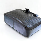 Bottega Veneta Intrecciato Leather Briefcase