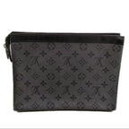 Louis Vuitton Monogram Eclipse Toiletry Pouch 26