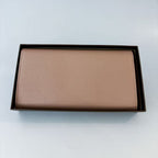 Gucci Classic Interlocking G Continental Wallet Dusty Pink