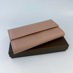 Gucci Classic Interlocking G Continental Wallet Dusty Pink