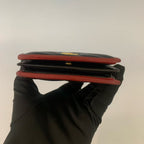 Gucci GG Marmont Leather Continental Flap Wallet