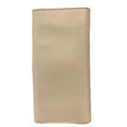 Salvatore Ferragamo Gancini Two-Tone Compact Bifold Wallet