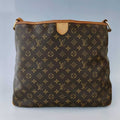Louis Vuitton Monogram Delightful MM Shoulder Bag