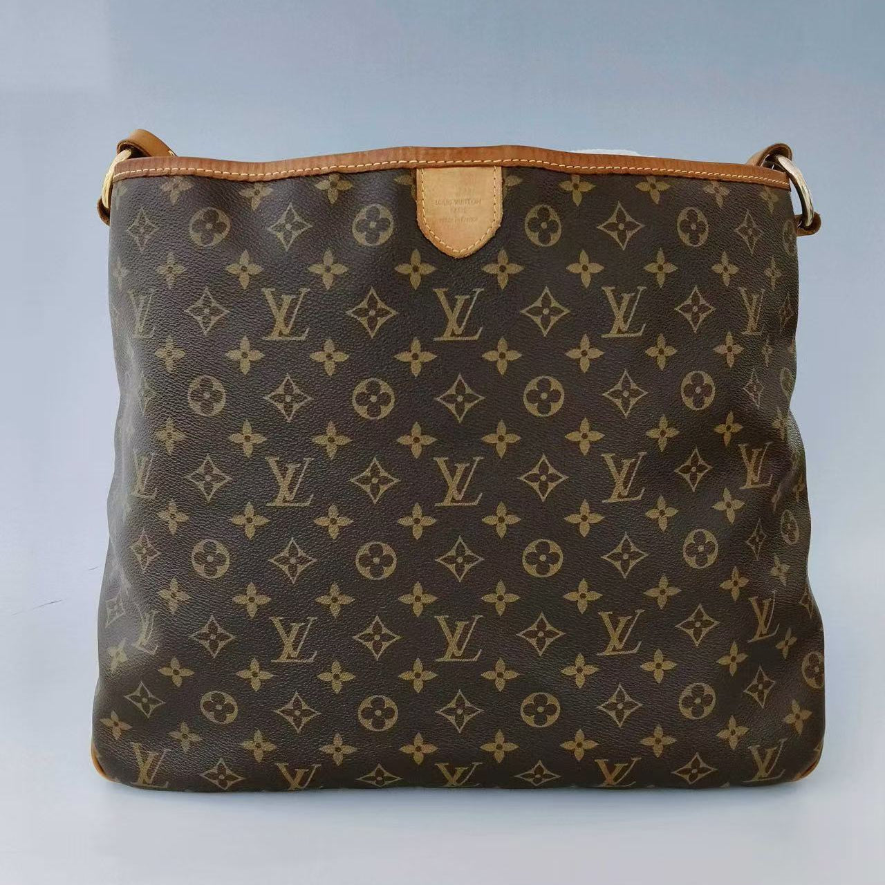 Louis Vuitton Monogram Delightful MM Shoulder Bag