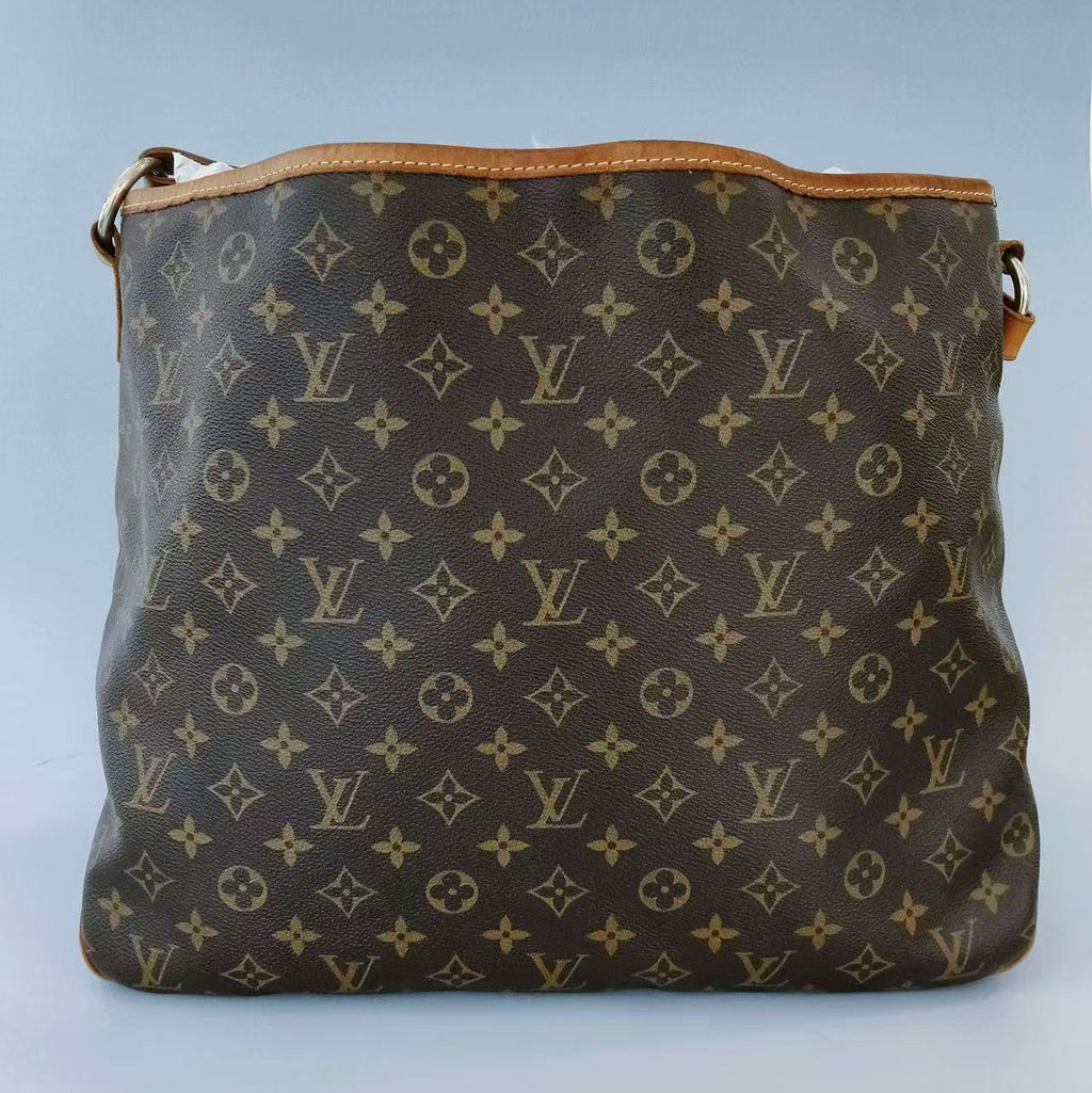 Louis Vuitton Monogram Delightful MM Shoulder Bag