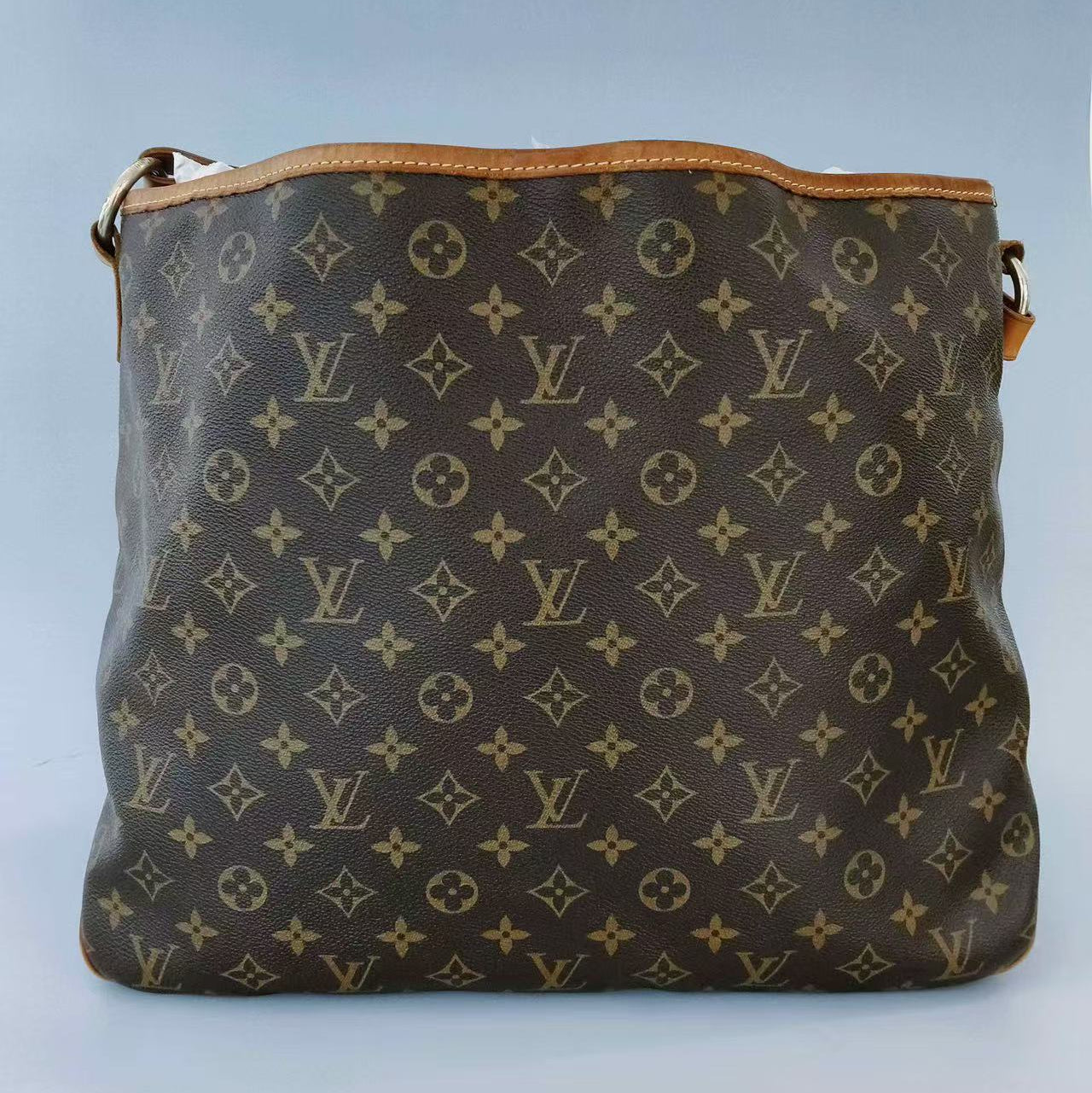 Louis Vuitton Monogram Delightful MM Shoulder Bag