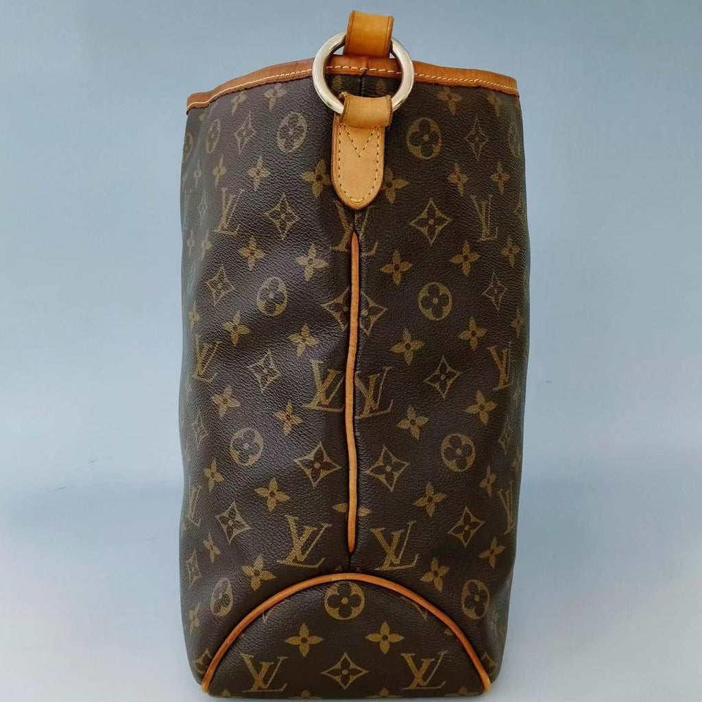 Louis Vuitton Monogram Delightful MM Shoulder Bag