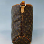 Louis Vuitton Monogram Delightful MM Shoulder Bag