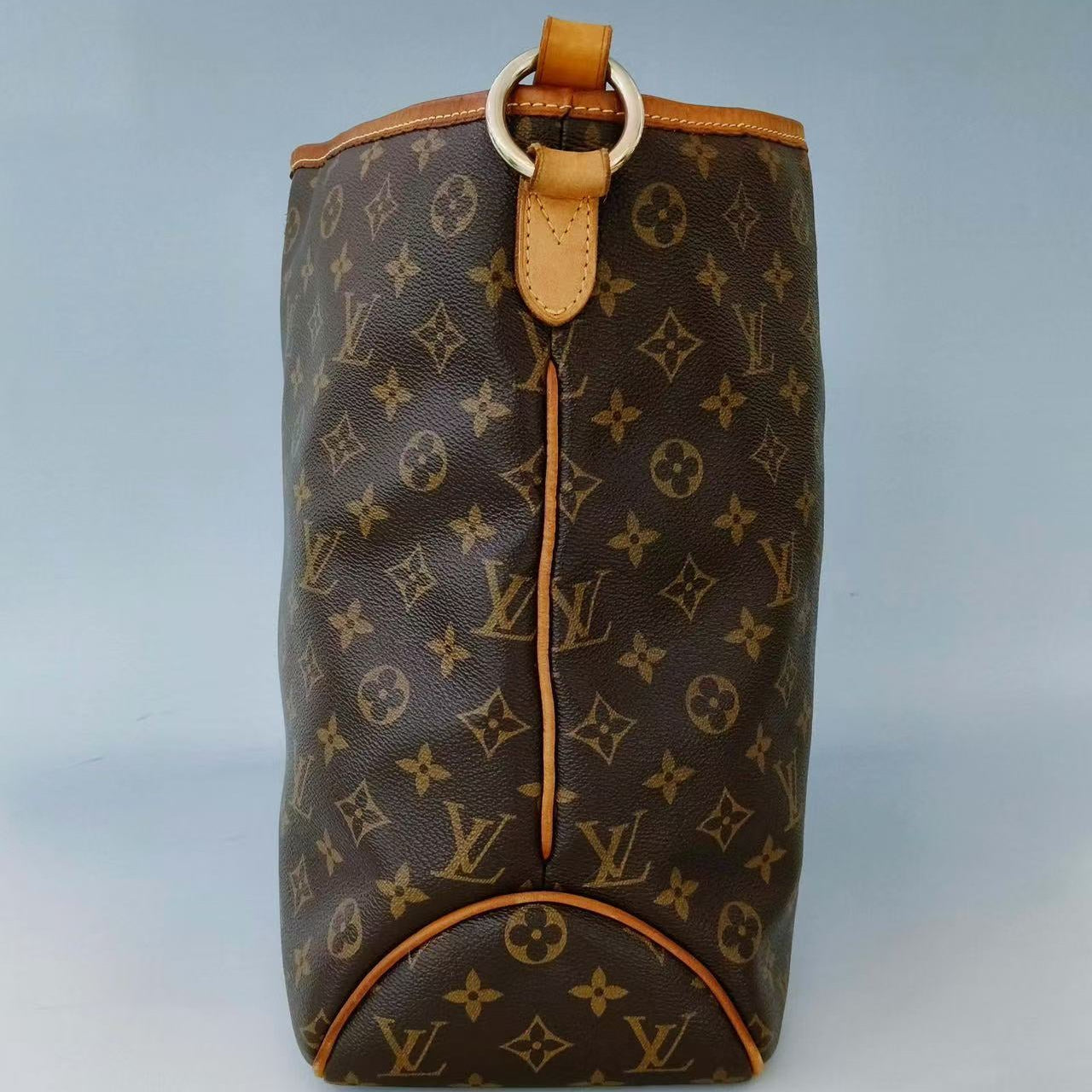 Louis Vuitton Monogram Delightful MM Shoulder Bag