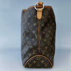 Louis Vuitton Monogram Delightful MM Shoulder Bag
