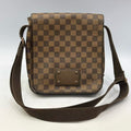 Louis Vuitton Damier Ebene Brooklyn PM Messenger Bag
