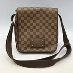 Louis Vuitton Damier Ebene Brooklyn PM Messenger Bag