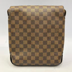 Louis Vuitton Damier Ebene Brooklyn PM Messenger Bag