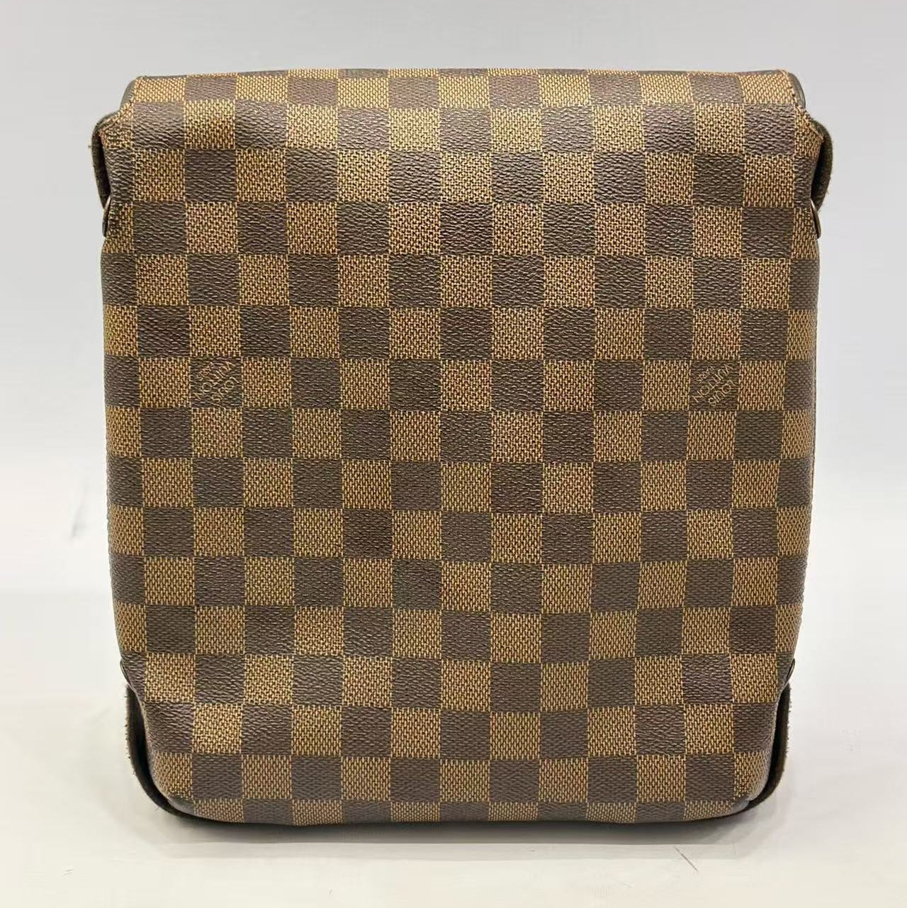 Louis Vuitton Damier Ebene Brooklyn PM Messenger Bag