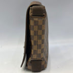 Louis Vuitton Damier Ebene Brooklyn PM Messenger Bag