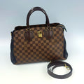 Louis Vuitton Damier Ebene Normandy Tote Bag