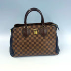 Louis Vuitton Damier Ebene Normandy Tote Bag