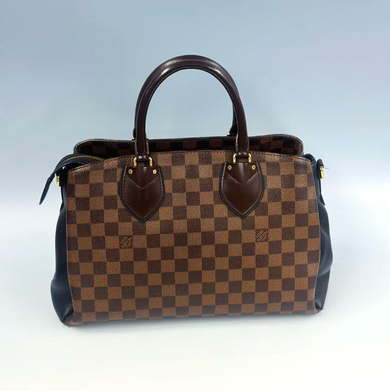 Louis Vuitton Damier Ebene Normandy Tote Bag