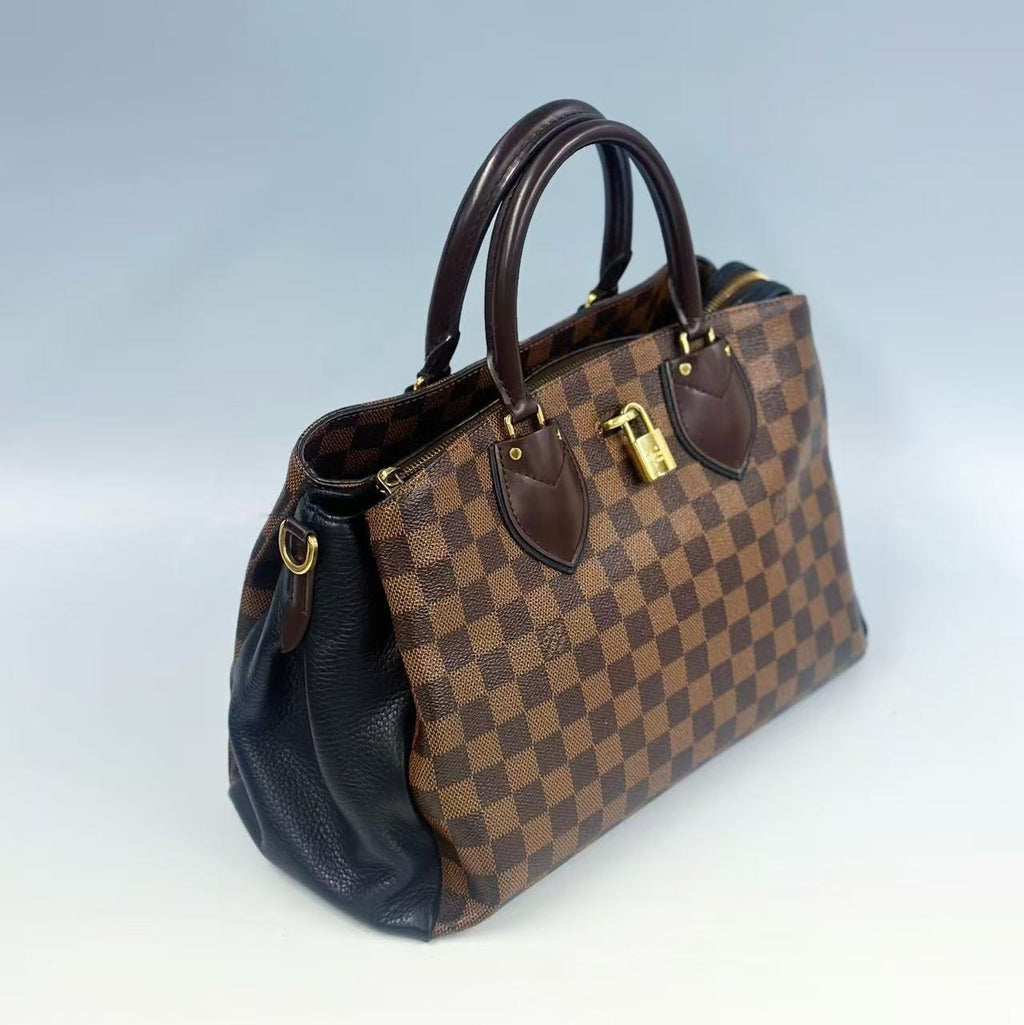 Louis Vuitton Damier Ebene Normandy Tote Bag
