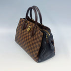 Louis Vuitton Damier Ebene Normandy Tote Bag