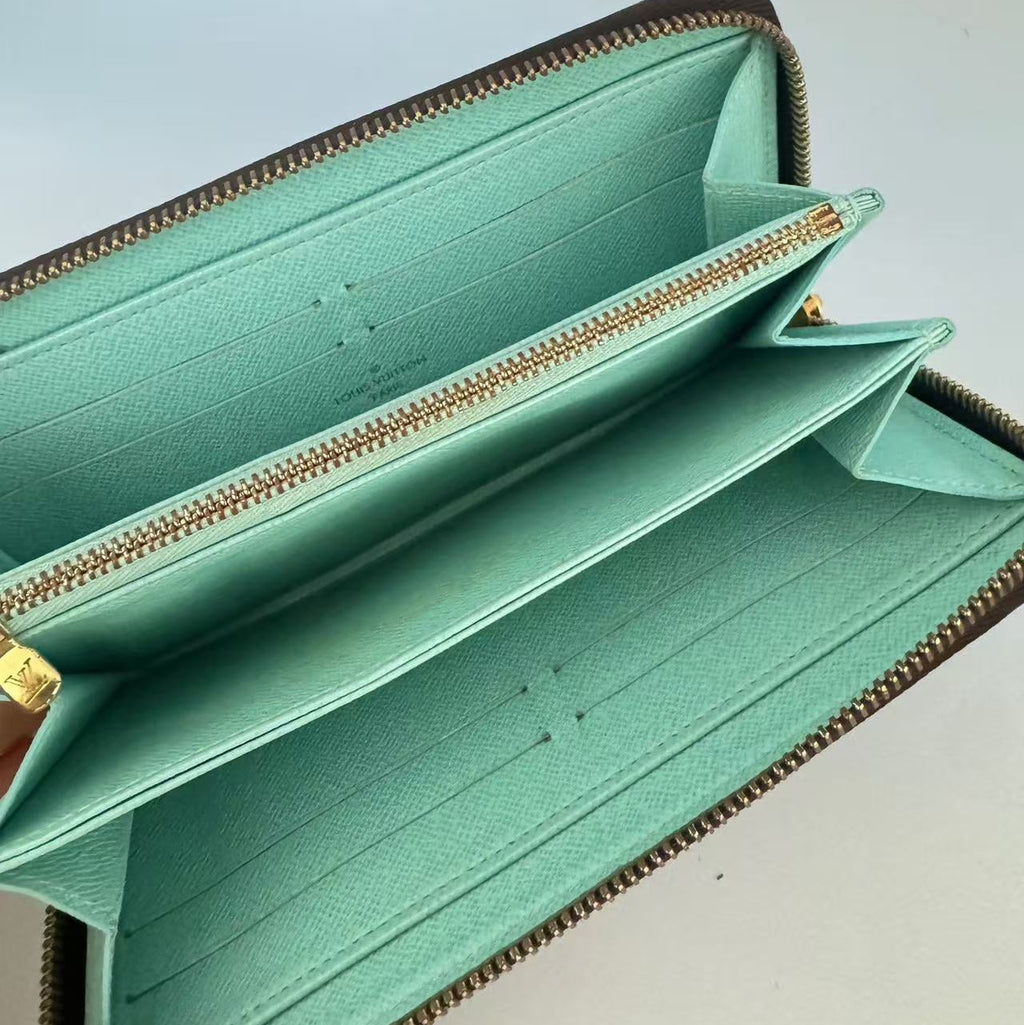 Louis Vuitton Monogram Zippy Wallet (2011 Christmas Animation Hot Air Balloon Limited Edition)