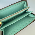 Louis Vuitton Monogram Zippy Wallet (2011 Christmas Animation Hot Air Balloon Limited Edition)