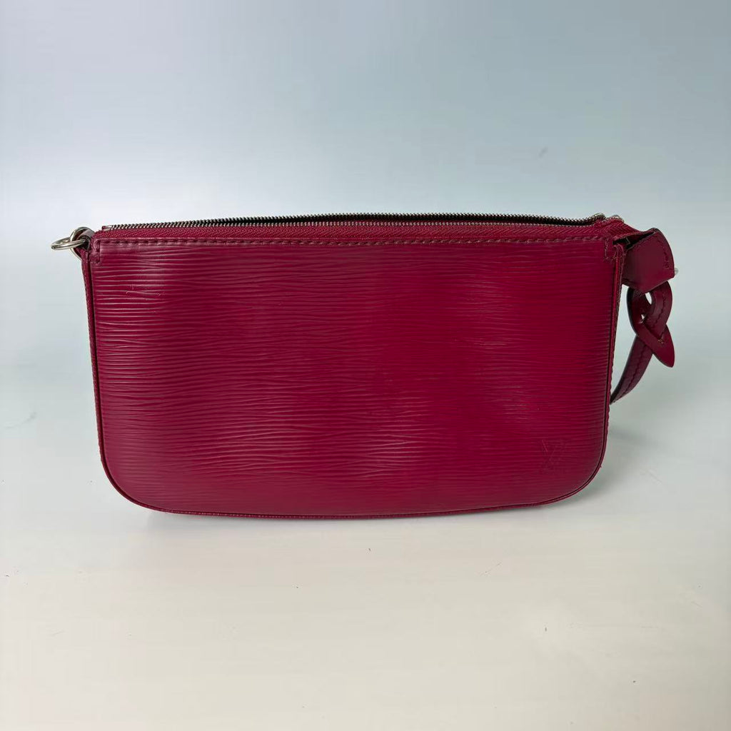 Louis Vuitton Grenadine Epi Leather Pochette Accessoires