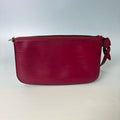 Louis Vuitton Grenadine Epi Leather Pochette Accessoires
