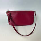 Louis Vuitton Grenadine Epi Leather Pochette Accessoires
