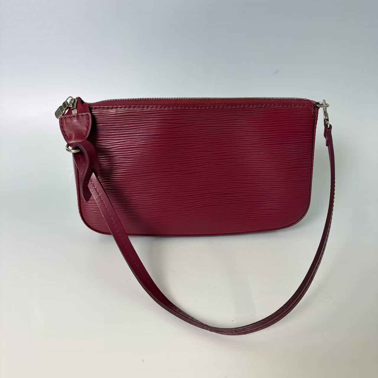 Louis Vuitton Grenadine Epi Leather Pochette Accessoires