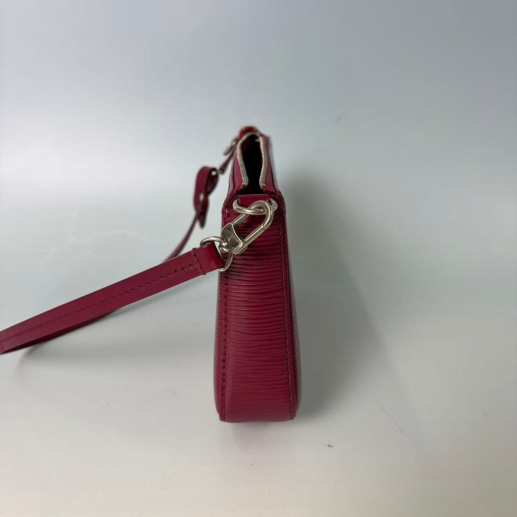 Louis Vuitton Grenadine Epi Leather Pochette Accessoires