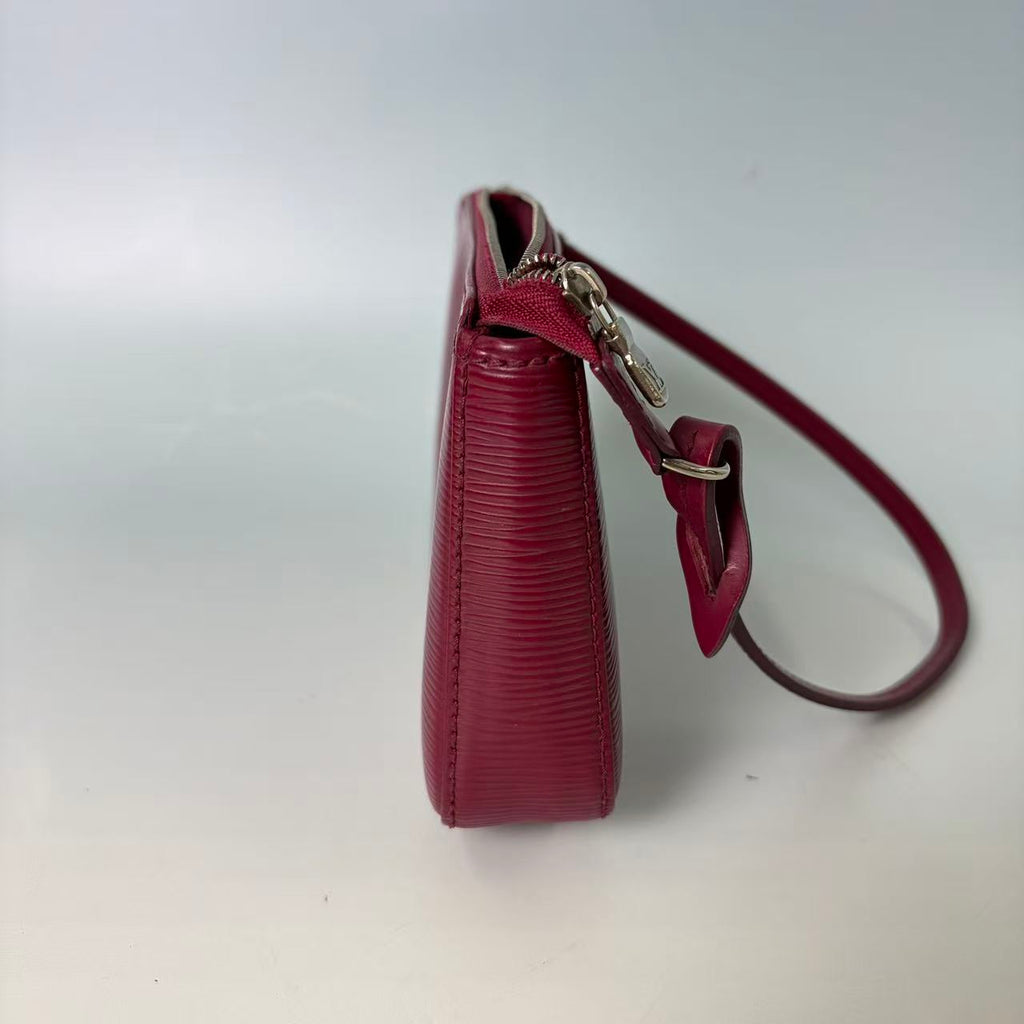 Louis Vuitton Grenadine Epi Leather Pochette Accessoires