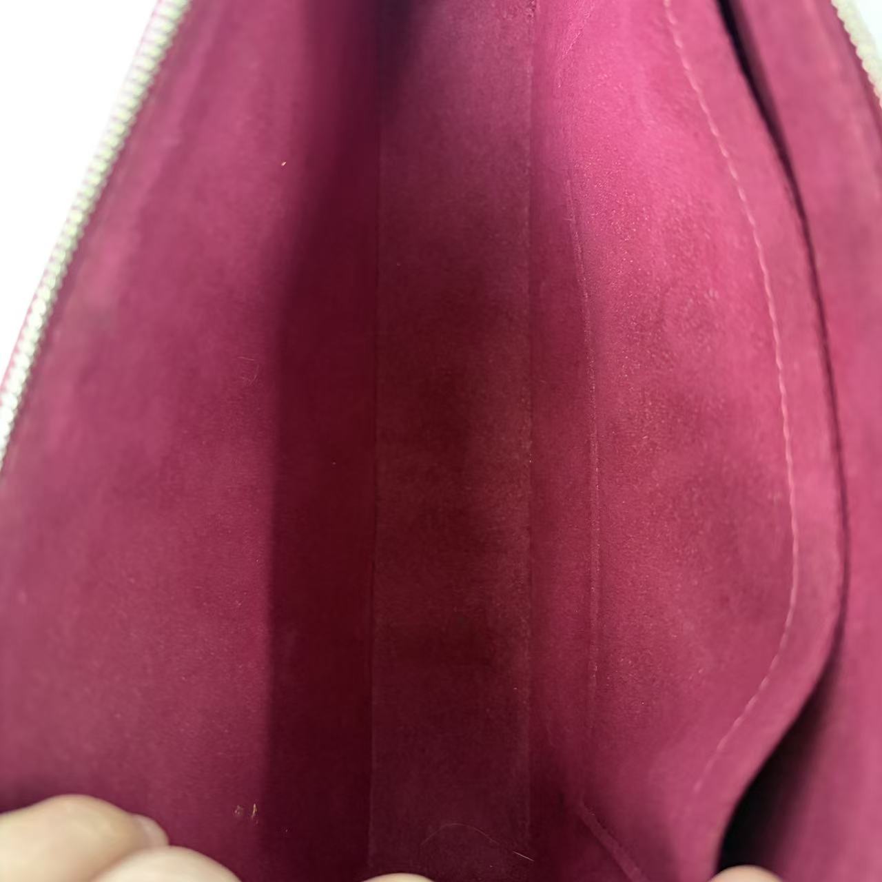 Louis Vuitton Grenadine Epi Leather Pochette Accessoires
