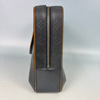 Louis Vuitton Matte Monogram Glace Elvin Business Bag