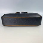 Louis Vuitton Matte Monogram Glace Elvin Business Bag