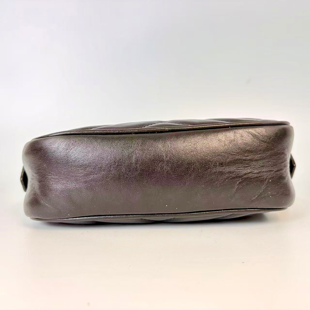 Gucci GG Marmont Matelassé Small Camera Bag