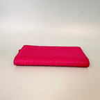 Bottega Veneta Intrecciato Nappa Leather Continental Flap Wallet
