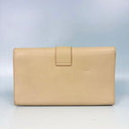 Saint Laurent Classic Y Ligne Flap Clutch Bag