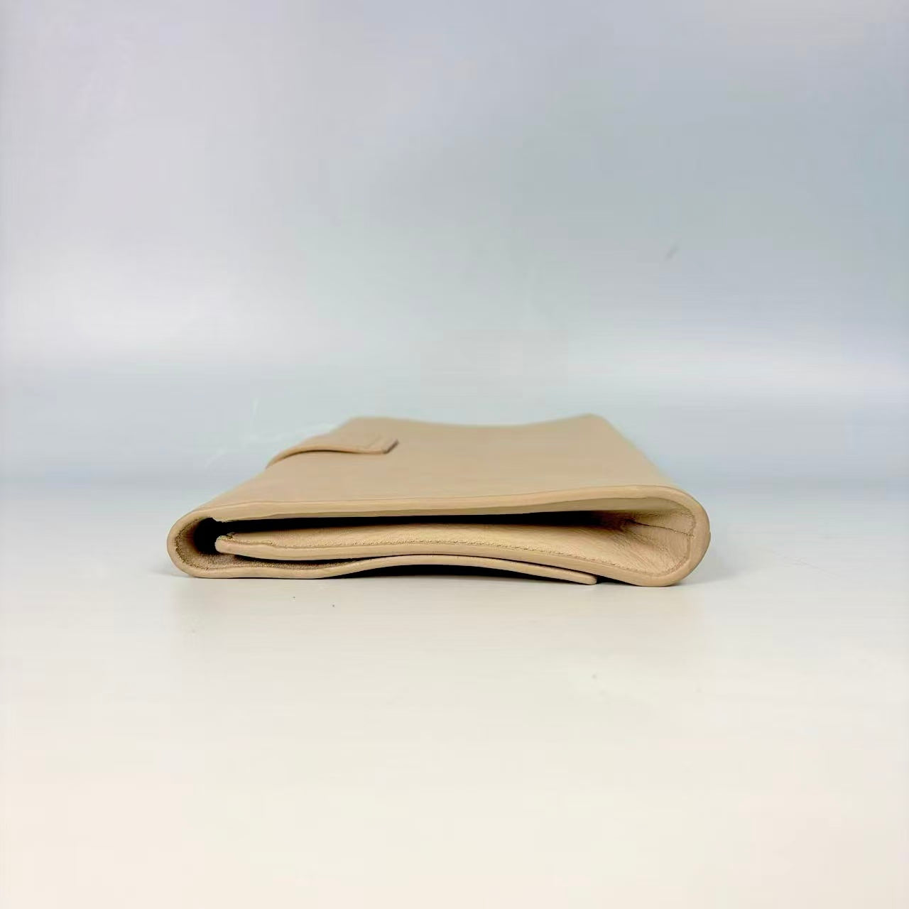 Saint Laurent Classic Y Ligne Flap Clutch Bag