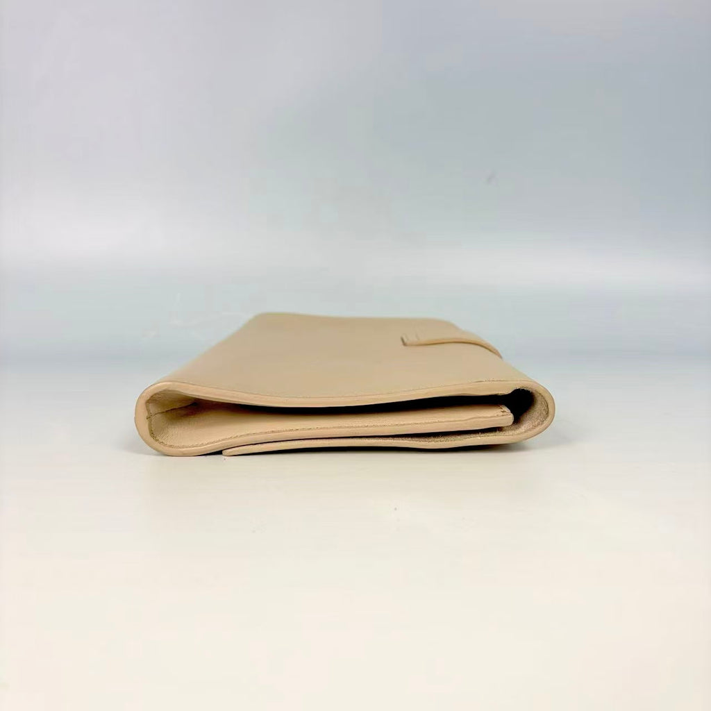 Saint Laurent Classic Y Ligne Flap Clutch Bag