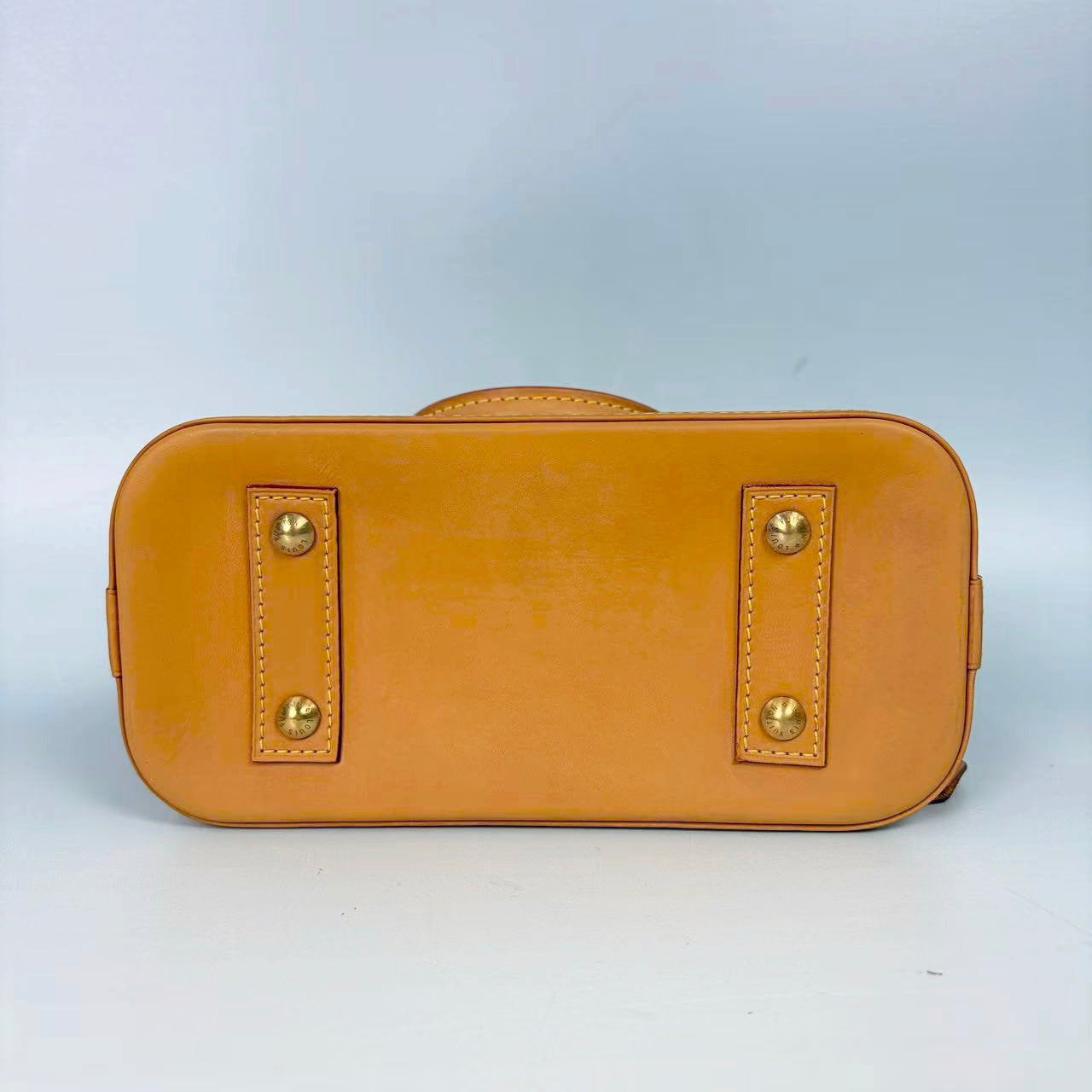 Louis Vuitton Monogram Canvas Alma BB Shoulder Bag