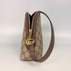 Gucci Ophidia GG Supreme Dome Crossbody Bag
