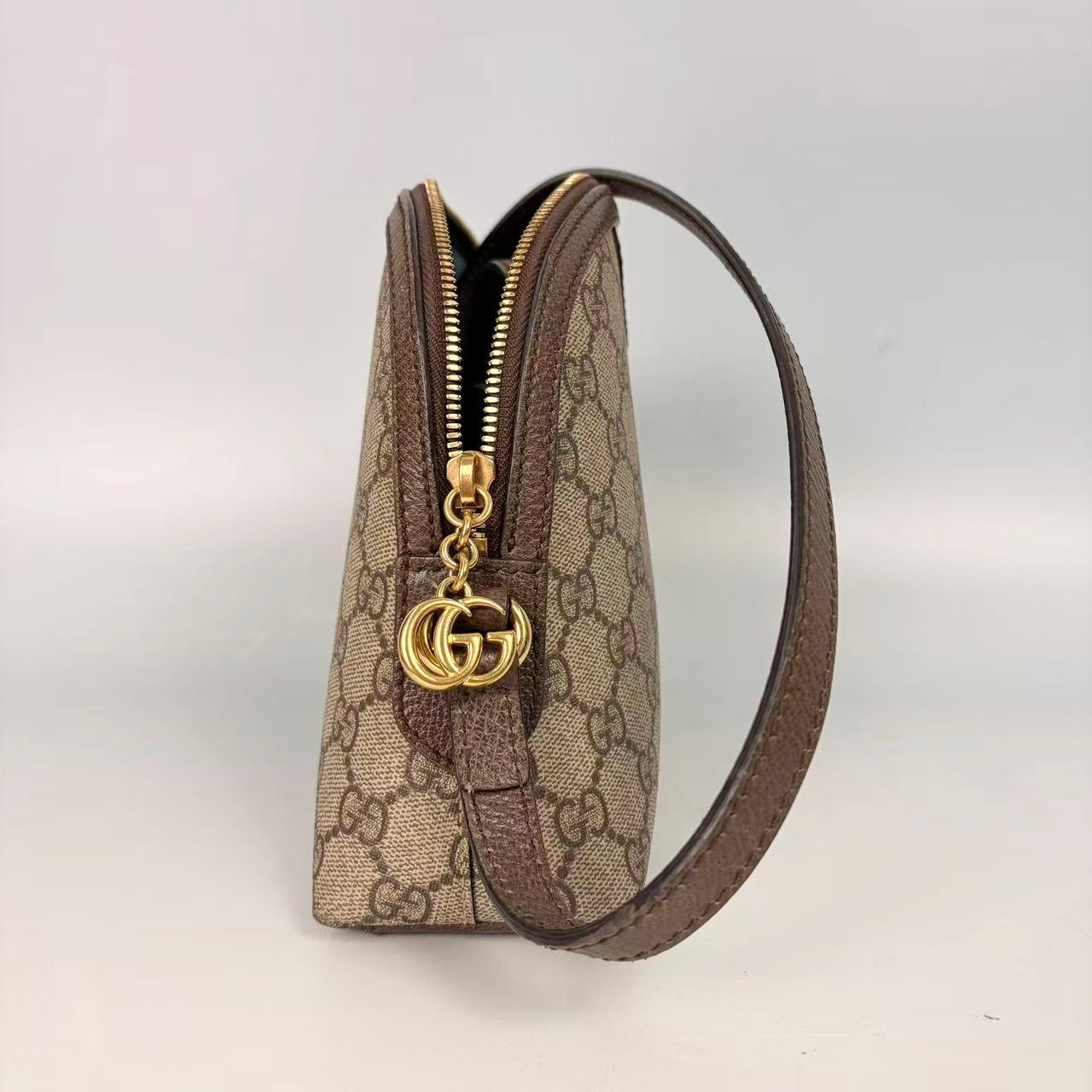 Gucci Ophidia GG Supreme Dome Crossbody Bag