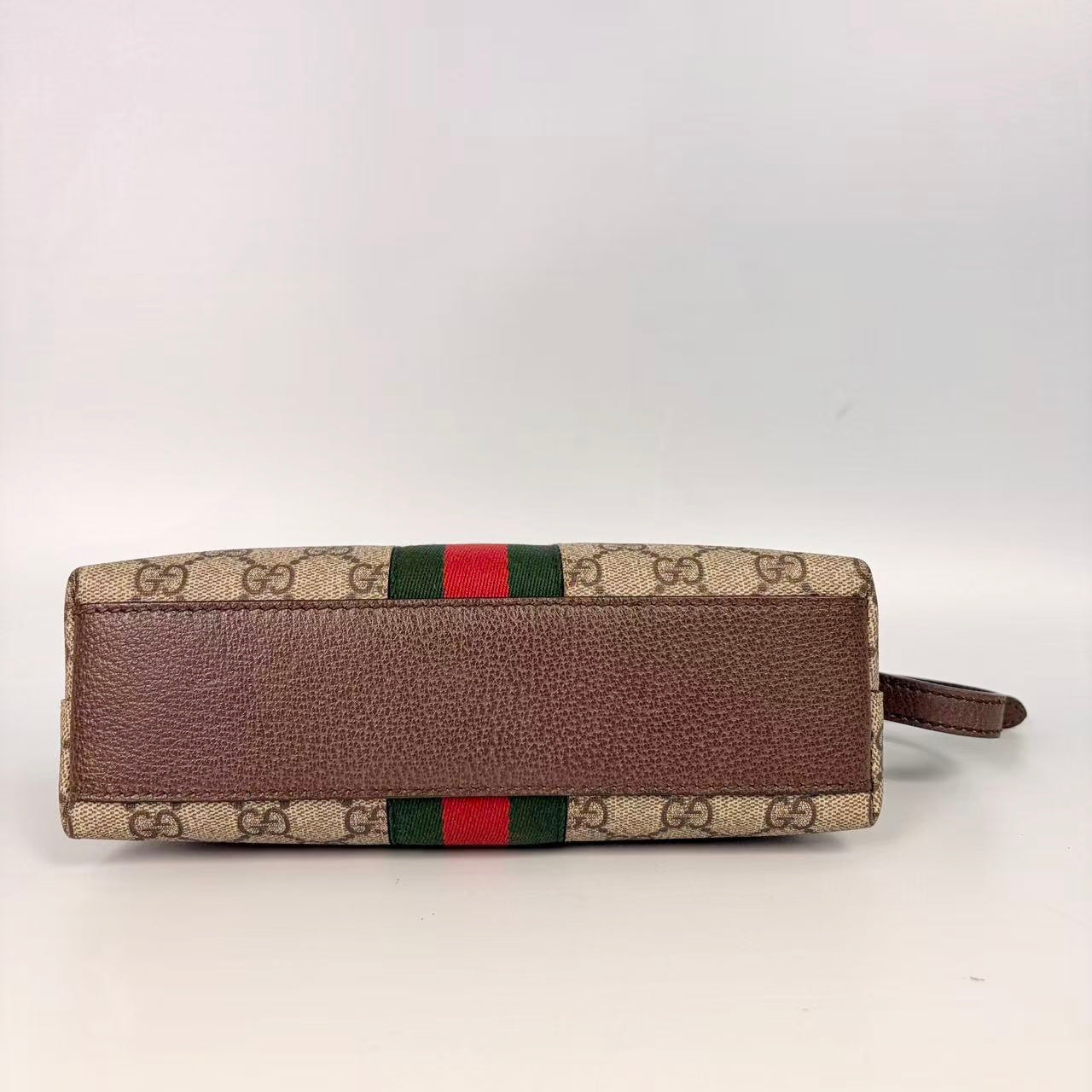 Gucci Ophidia GG Supreme Dome Crossbody Bag