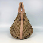 Gucci GG Canvas Sukey Medium Tote Bag